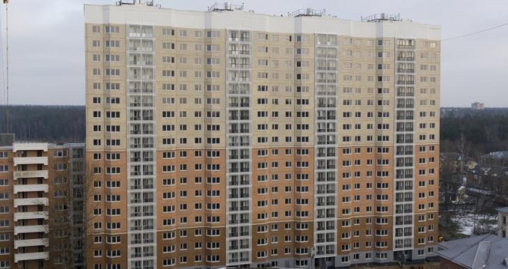 фото ЖК "25" Балашиха - 1